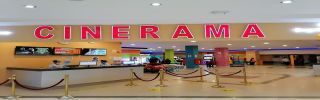 cines abiertos lima Cinerama El Pacífico