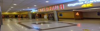 cines abiertos lima Cinerama El Pacífico
