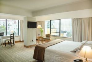 hoteles con masajes lima Q Spa & Wellness