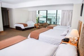 hoteles con masajes lima Q Spa & Wellness