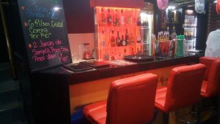 bares con futbolin lima Sport Bar