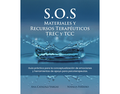 S.O.S Materiales y Recursos Terapéuticos TREC y TCC $50.00Precio$45.00 Precio de oferta IGV incluido