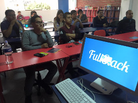 centros aprender programacion lima Centro de capacitación en Desarrollo web