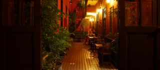 cottages couples lima Kaclla, The Healing Dog Hostel
