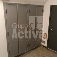 tiendas para comprar puertas rf lima Grupo Activa - Puertas Cortafuego - Barras Antipanico