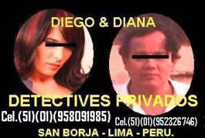 detectives privados lima Detectives Privados en Lima Peru