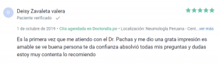 Neumología Peruana: Centro de Enfermedades Respiratorias 18