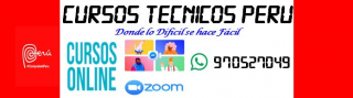 cursos electronica lima CURSOS TECNICOS PERU