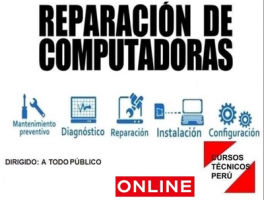 cursos electronica lima CURSOS TECNICOS PERU