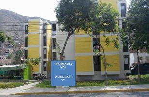 residencias universitarias baratas lima Residencia Universitaria - Pabellón P