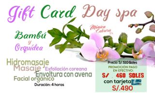 centro masajes lima Massage Spa Mónica Cabrera