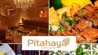 sitios originales tomar algo lima Pitahaya Lounge