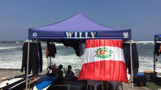 funky lessons lima Willy Surf