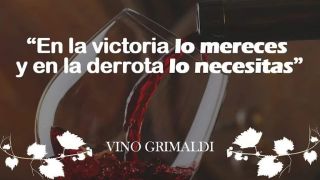 bodegas vino lima Vinos Grimaldi