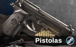 Sinergia Comercial | Venta de Pistolas Beretta 1