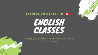 clases latin lima Latín Idiom Center In Perú